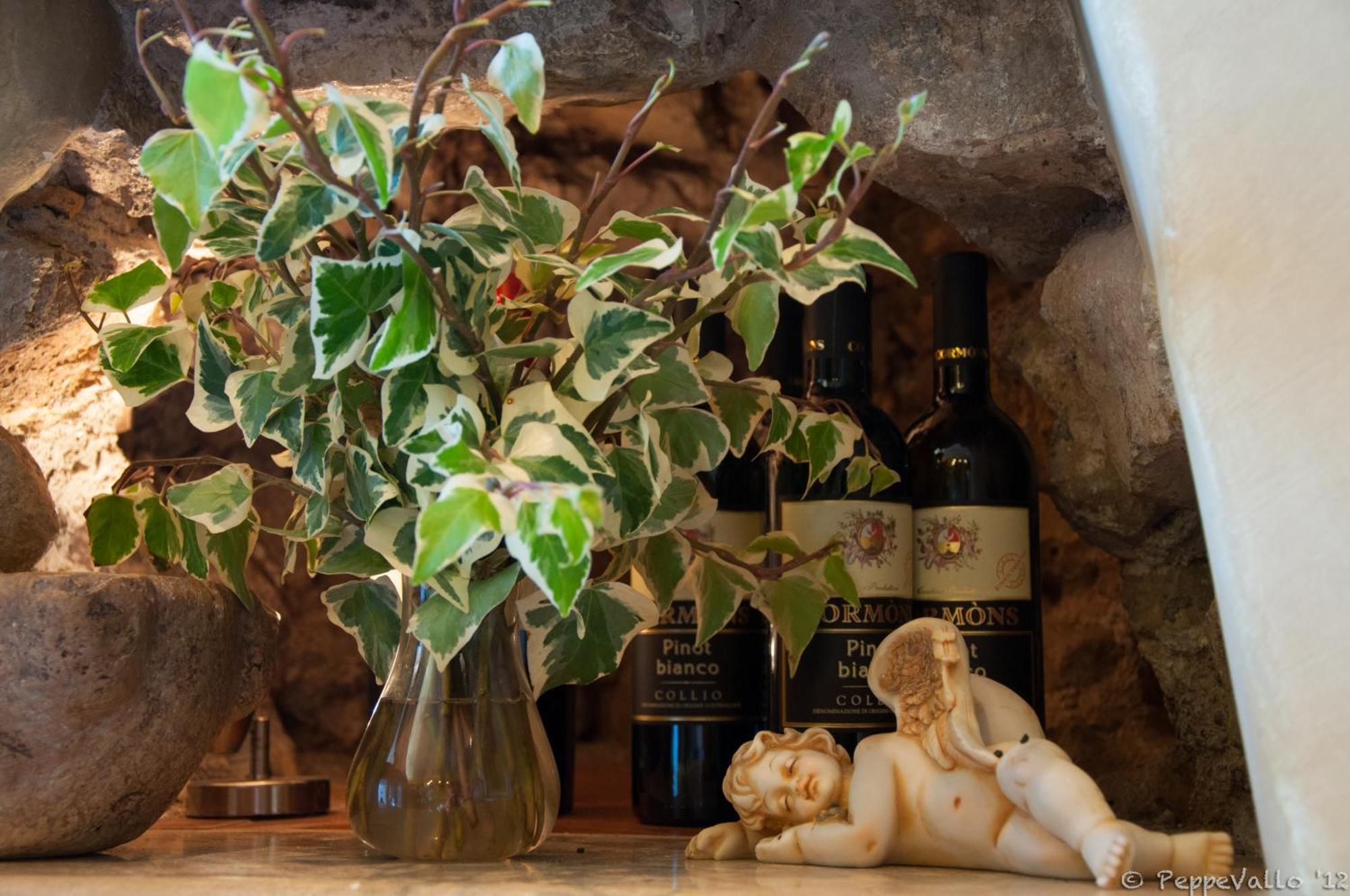 Locanda Dell'Arcangelo 로카 마시마 외부 사진