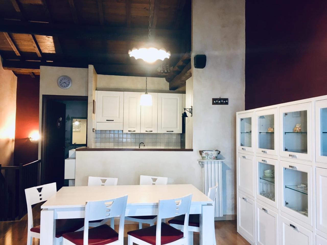 Locanda Dell'Arcangelo 로카 마시마 외부 사진